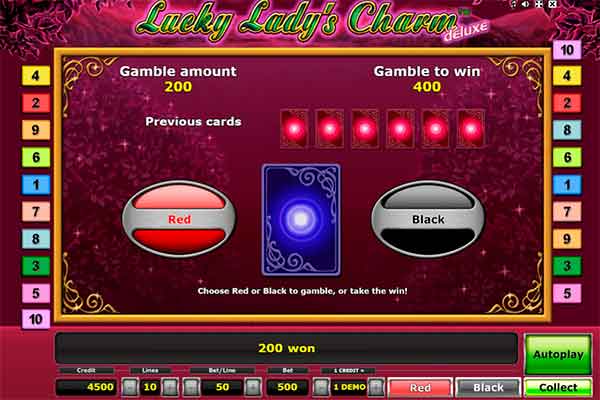 Lucky lady slots 2